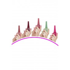 5 Adet Keratinli Besleyici Oje 14 ml SET2 