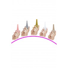 5 Adet Keratinli Besleyici Oje 14 ml SET7 