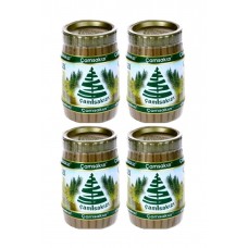 Doğal Çam Sakızı Süper Ağda 240 gr x 4 adet 