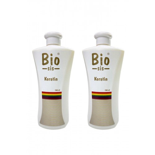 2 Adet Brezilya Fönü Keratin 700 ml