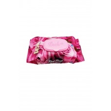 Red Rose Islak Havlu Mendil 90 Adet Kapaklı Gül Kokulu 