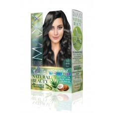 Natural Beauty Amonyaksız Saç Boyası 1.0 Siyah 