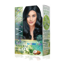 Natural Beauty Amonyaksız Saç Boyası 1.1 Mavi Siyah 