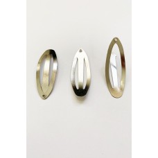 15 Adet Metal Çıt Çıt Toka 6 cm 