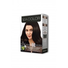 2 Tüp Krem Saç Boyası Seti Koyu Kahve No:3.0 