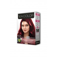 2 Tüp Krem Saç Boyası Seti Ateş Kızılı No:66.46 