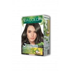 2 Tüp Krem Saç Boyası Seti Küllü Kumral No:7.1 