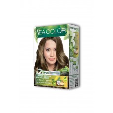 2 Tüp Krem Saç Boyası Seti Fındık Kabuğu No:7.3 