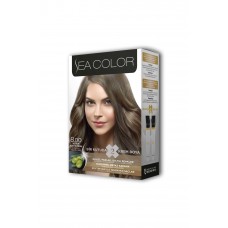 2 Tüp Krem Saç Boyası Seti Yoğun Açık Kumral No:8.00 