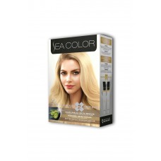 2 Tüp Krem Saç Boyası Seti Buğday Sarısı No:9.0 