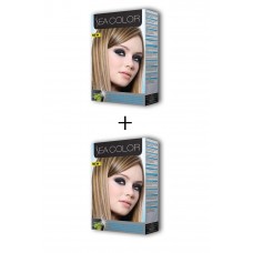 2X2 Tüp Krem Saç Boyası Seti Yoğun Röfleler 