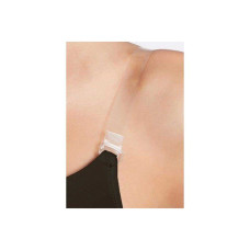 5 Set Şeffaf Plastik Uçlu Sütyen Askısı 