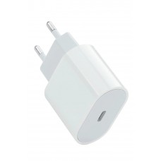Yeni Nesil Type-C Girişli İphone 7 8 X 11 12 Uyumlu 20W Hızlı Şarj Adaptörü 