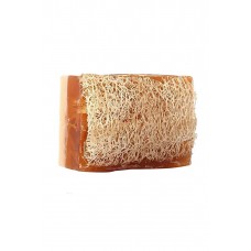 Lifli Ballı Eşşek Sütlü El Yapımı Sabun 120 Gr 