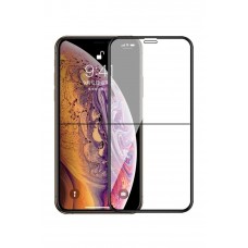Iphone 11 Uyumlu 9d Tam Kaplayan Parmak Izi Bırakmayan Ekran Koruyucu Film 