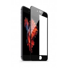 Iphone 7 PLUS Uyumlu 9d Tam Kaplayan Parmak Izi Bırakmayan Ekran Koruyucu Film 