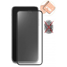 Samsung A51 Uyumlu 9d Tam Kaplayan Parmak Izi Bırakmayan Ekran Koruyucu Film 