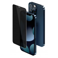 Iphone 13 Pro Uyumlu Hayalet Ekran Gizli Tam Kaplayan Kırılmaz Cam Seramik Ekran Koruyucu Film 