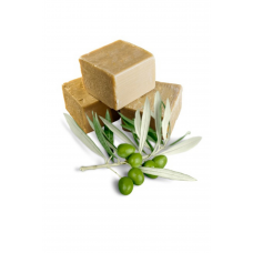 Zeytinyağı Sabunu Hatay El Yapımı %100 Organik Doğal Yeşil Sabun 1 Kalıp 130 Gram 