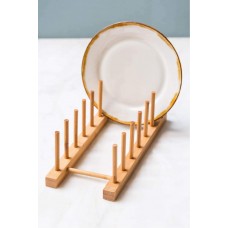 Bambu Lüx 6 Bölmeli Tabaklık 25X13,5X11Cm 