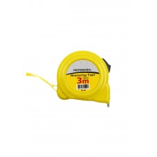 Profesyonel Şerit Metre Mezura 3 Metre 19 mm 