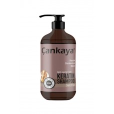 Keratin Canlandırıcı Bakım Tuzsuz Şampuan 1000 ml 