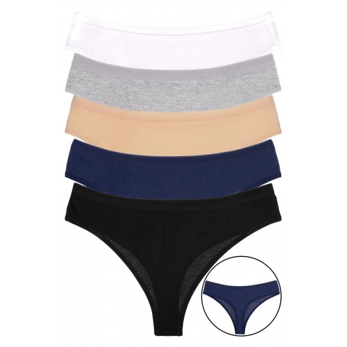 5'li Karma Paket Fitilli Tanga S2