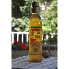 Alıç Sirkesi % 100 doğal Organik Katkısız 500 ml 