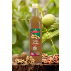 Ceviz Sirkesi % 100 doğal Katkısız 500 ml 