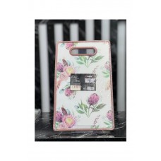 Newlife 130D Model Plastik Desenli Kesim Tahtası 