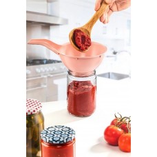 Plastik Konserve Kavanoz Hunisi 