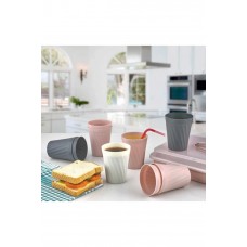 6'lı Plastik Bardak Seti - Piknik Bardağı Seti 