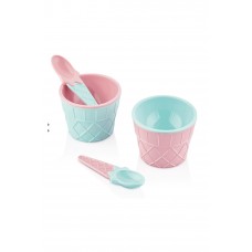 Karnaval Dondurma Seti 4 Parça 