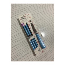 Lüx Meyve, Kahvaltı ve Tatlı Bıçak Seti 6'lı 