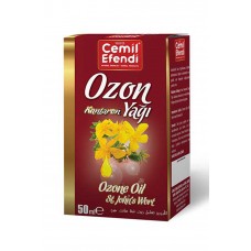 Ozonlanmış Kantaron Yağı 50 Ml 