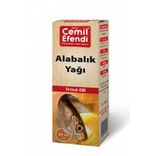 Alabalık Yağı 50 Ml. 