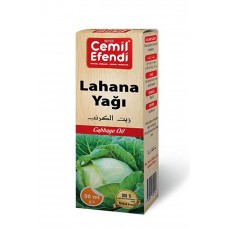 Lahana Yağı 50 Ml. 