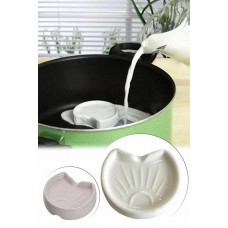 Porselen Süt Taşı Süt Taşırmaz Milk Saver 