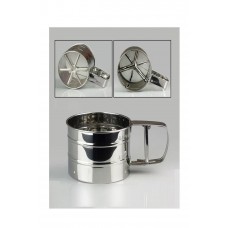 Metal Un Eleği Büyük Boy 1015-B 