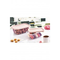 Çankaya 2'li Karizma Saklama Kabı Diktörtgen ÇNK-2163 