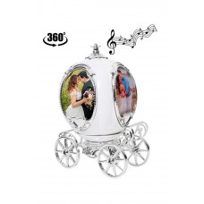 Müzikli Kurmalı Fayton Çerçeve 