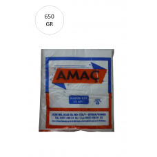 Şeffaf Hışır Atlet Poşet Küçük Boy 25x42 Cm 650 Gr (1 Paket-Takriben 300 Adet) 