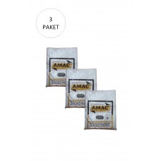 Şeffaf Hışır Atlet Poşet Büyük Boy 29x52 Cm 650 Gr (3 Paket-Takriben 450 Adet) 