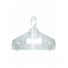 Kristal Elbise Askısı 6'lı Model No : Aso076 