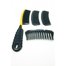 ARGA Değişebilir Başlıklı Tarak/4 Başlıklı Tarak /Tarak 