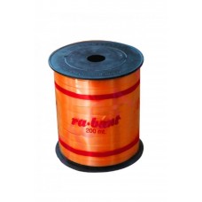 Vagon Rabant Ambalaj Rafyası 200 M. Hologram Turuncu 