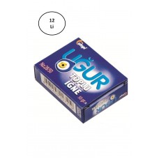 Brons Brnu-2 Uğur Toplu İğne 28/50 Gr 12'li 