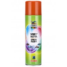 Nova Color Sprey Boya 200 Ml Turuncu