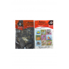 Mini Poşet 20x30 No:0 100'lü