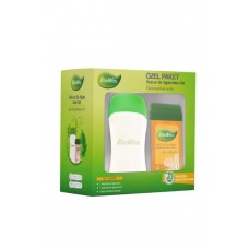 Biowax Rollon Ağda Isıtıcılı Set 